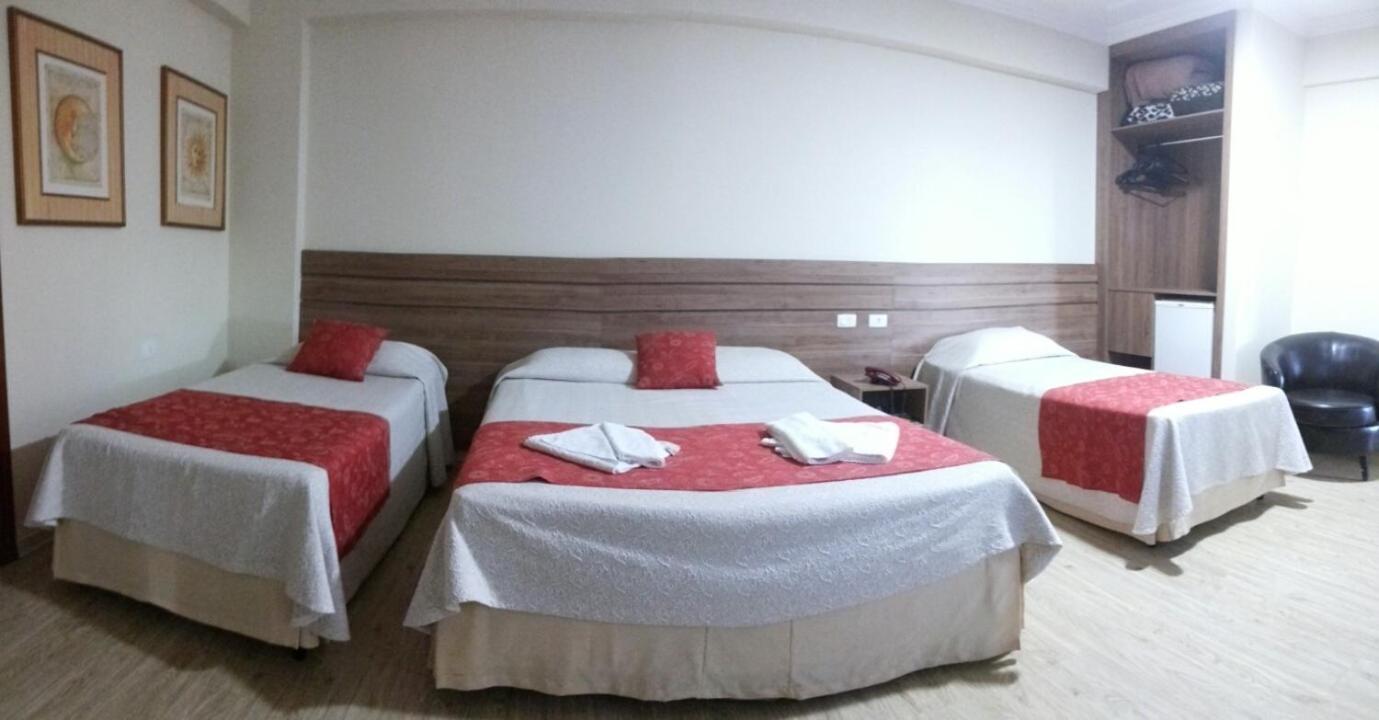 Hotel Metropolitan Campo Grande  Room photo